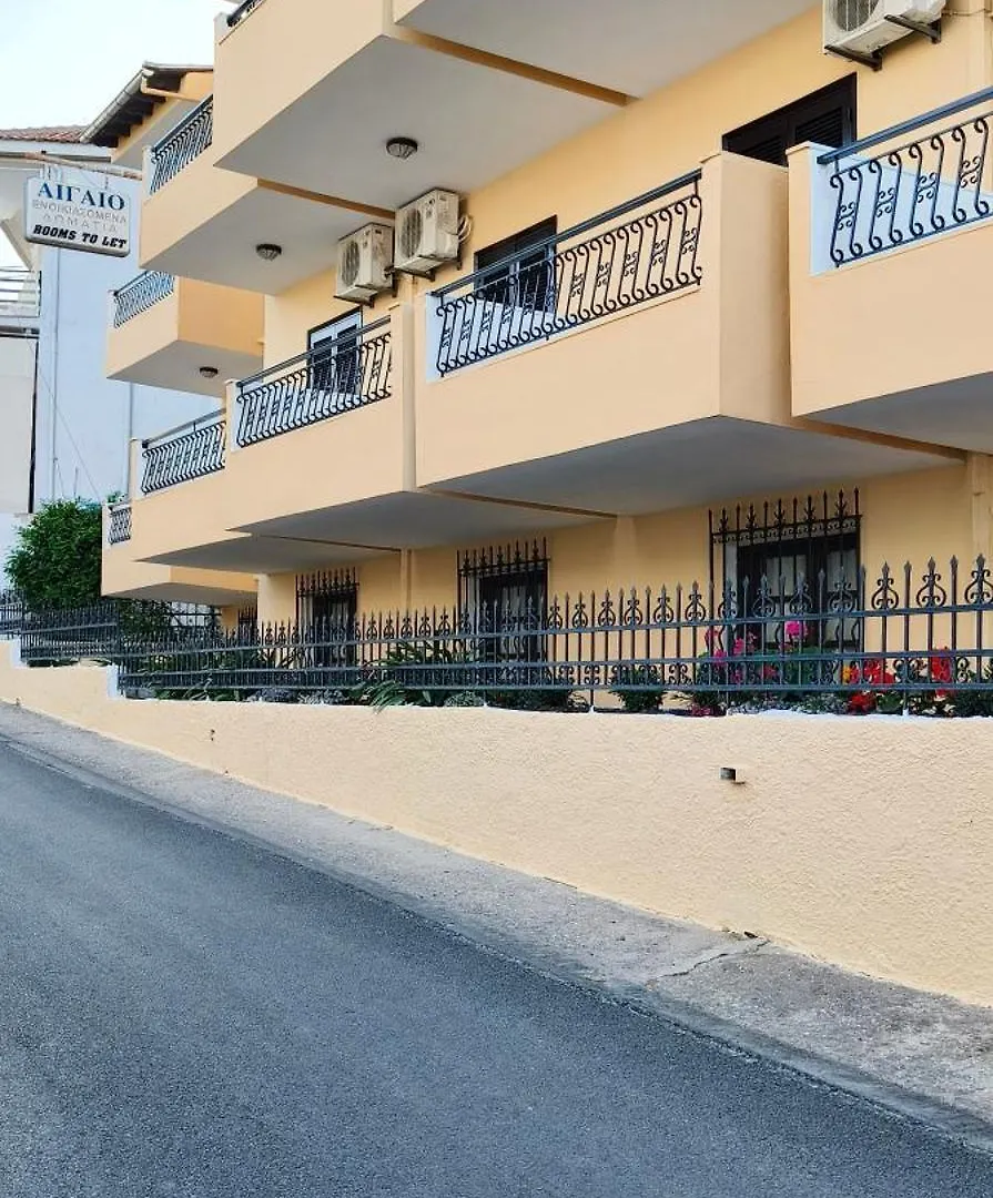 Appartement Aigaio à Kriopigi 0*,